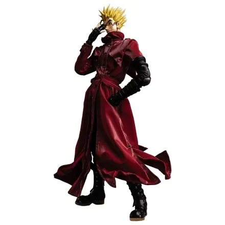 Figurina de actiune Trigun FigZero 1/6 Vash the Stampede 31 cm poza produsului