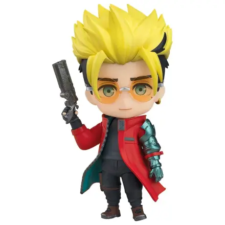 Trigun Nendoroid Figurina de acțiune Vash the Stampede: Stargaze Ver. 10 cm poza produsului