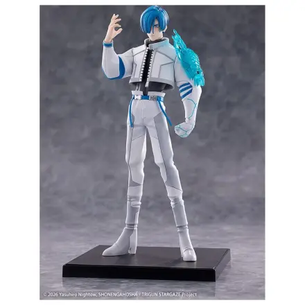 Trigun Oshi Works Figurina PVC 1/8 Legato Bluesummers 24 cm poza produsului