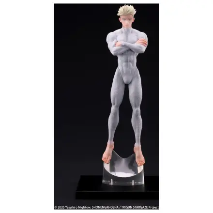 Figurină din PVC Trigun Oshi Works 1/8 Millions Knives 27 cm poza produsului