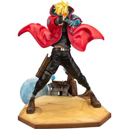 Trigun Stampede ARTFX J Statuie 1/8 Vash The Stampede 22 cm termékfotója