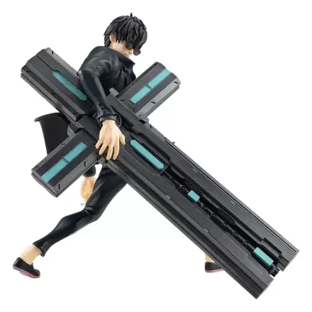 Statuie PVC Trigun Stampede Pop Up Parade Nicholas D. Wolfwood 16 cm poza produsului