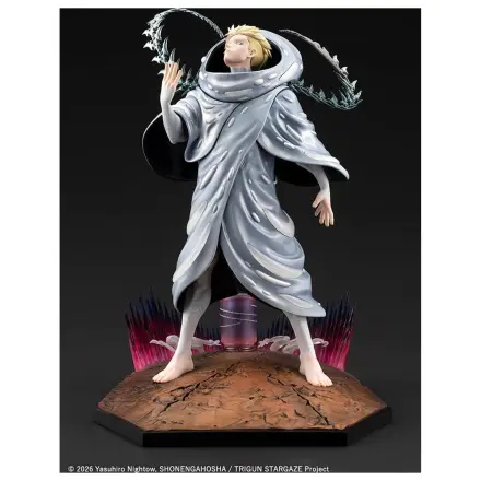 Trigun Stargaze ARTFXJ Statuie 1/8 Millions Knives Trigun Stampede Ver. 24 cm poza produsului