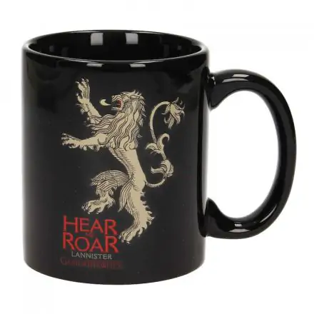 Game of Thrones Lannister Hear Me Roar cană poza produsului