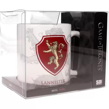 Game of Thrones Lannister shield cană poza produsului