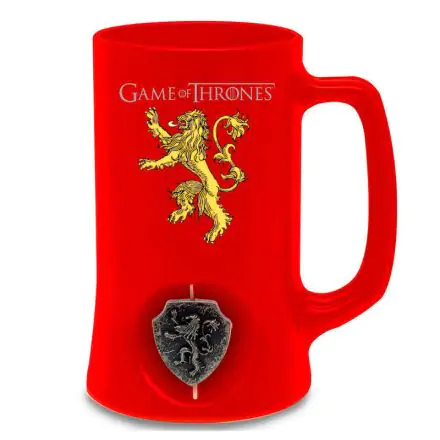 Game of Thrones logo 3D Lannister cană poza produsului
