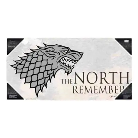Game of Thrones The North Remember poster din sticlă poza produsului