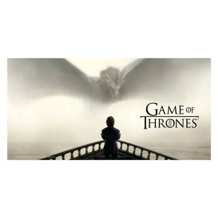 Game of Thrones Tyrion poster pe sticla poza produsului