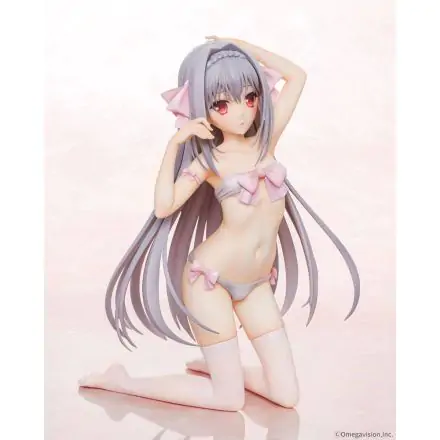 Tsuki ni Yorisou Otome no Sahou Statuie PVC 1/6 Luna Sakurakouji Cherry Blossoms Ver. 17 cm poza produsului