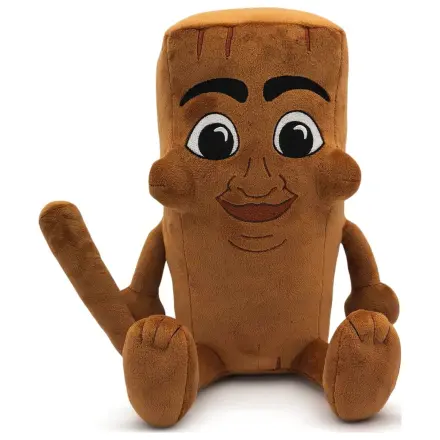 Tung Tung Tung Sahur Pluș 22 cm poza produsului