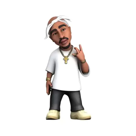 Tupac Comics Minix Figure Tupac Shakur 12 cm figurină termékfotója