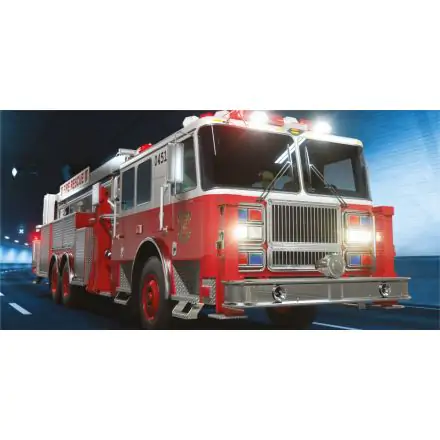 Prosop de baie Fire Truck, Prosop de plajă 70*140 cm poza produsului