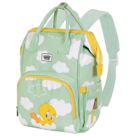 Tweety Clouds rucsac maternitate 40cm poza produsului