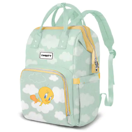 Tweety Clouds rucsac maternitate 40cm poza produsului