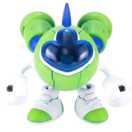 TwinBee Rainbow Bell Adventure Kit Model din Plastic Gwinbee 10 cm poza produsului