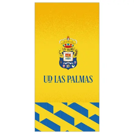 U.D Las Palmas F.C prosop de plaja din microfibra poza produsului