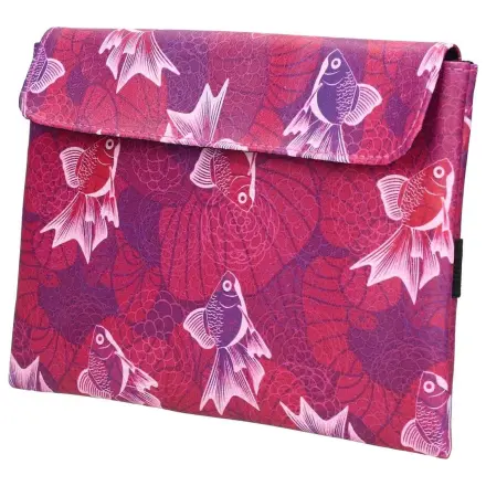 Uchiwa Manga Coperta Fishpond 24 cm poza produsului