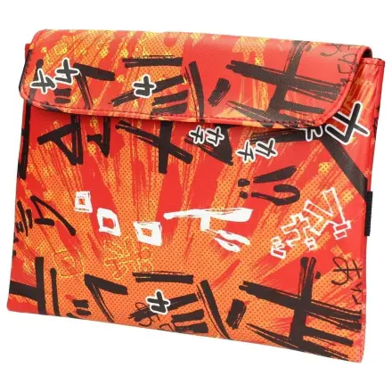 Uchiwa Manga Coperta Kanjis 24 cm poza produsului