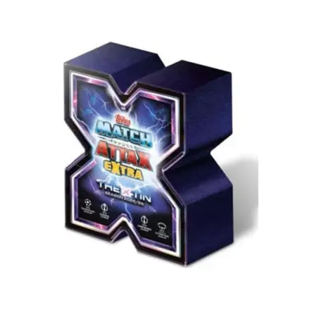 UEFA Champions League Match Attax Extra Carti de schimb 2025/26 X-Tin poza produsului