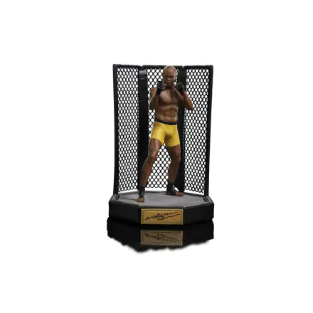 Statuie de Artă Deluxe la Scară 1/10 UFC Anderson 