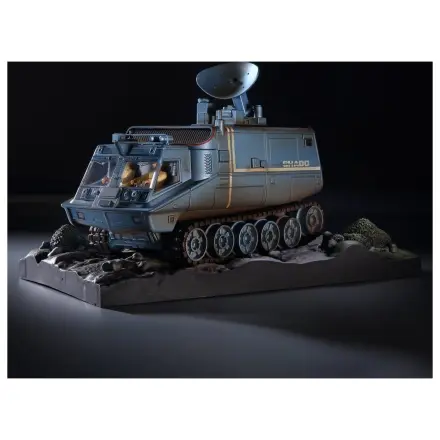 UFO Die-cast Model S.H.A.D.O. Mobile (cu Radar) 17 cm poza produsului