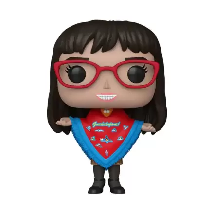 Ugly Betty Funko POP! TV figurina de vinil Betty Suarez 9 cm poza produsului
