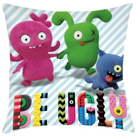 Ugly Dolls Pernă 40x40 cm poza produsului
