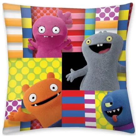 Pernă Ugly Dolls 40x40 cm poza produsului