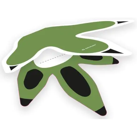 Place Cards Dinosaurs 8 buc poza produsului