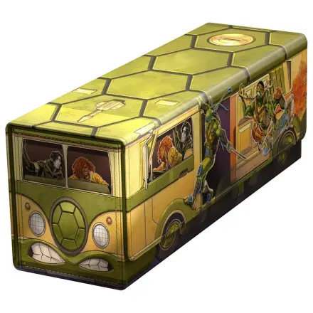 Ultimate Guard Arkhive 400+ Xenoskin Magic: The Gathering | Teenage Mutant Ninja Turtles - Turtles Van poza produsului