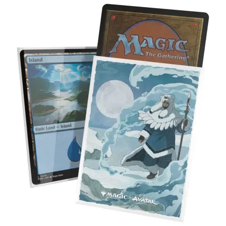 Ultimate Guard Art Sleeves Magic: The Gathering | Avatar: The Last Airbender - The Legend of Kuruk poza produsului