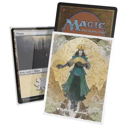Ultimate Guard Art manșoane Magic: The Gathering | Avatar: The Last Airbender - The Legend of Kyoshi poza produsului