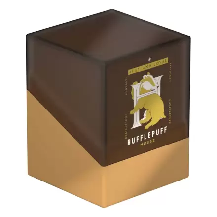 Ultimate Guard Boulder 100+ Harry Potter - Hufflepuff poza produsului