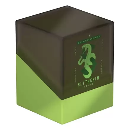 Ultimate Guard Boulder 100+ cărți Harry Potter - Slytherin poza produsului