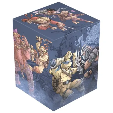 Ultimate Guard RTE Boulder 100+ Magic: The Gathering | Teenage Mutant Ninja Turtles - Technodrome Battle poza produsului