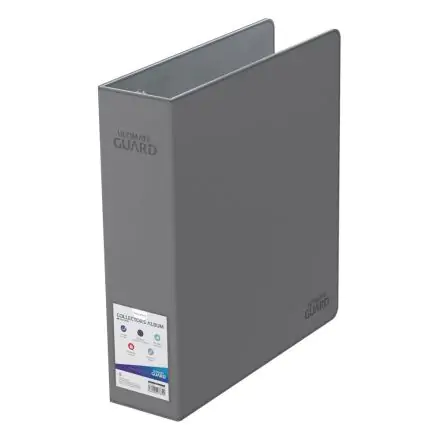Album de colecție Ultimate Guard XenoSkin Gri poza produsului