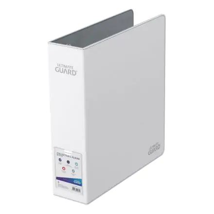 Ultimate Guard Album colecționari Xenoskin Regular - White poza produsului