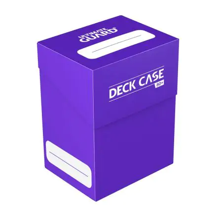 Ultimate Guard Deck Case 80+ Mărime Standard Violet termékfotója