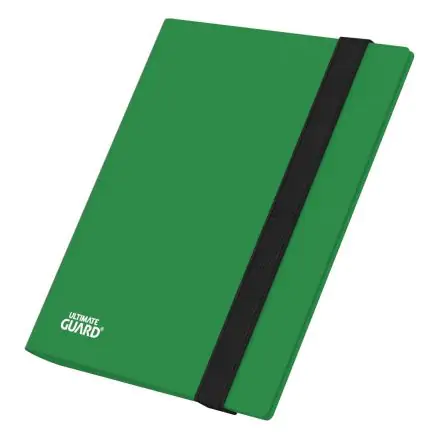 Ultimate Guard Flexxfolio 160 - 8-buzunare Verde termékfotója