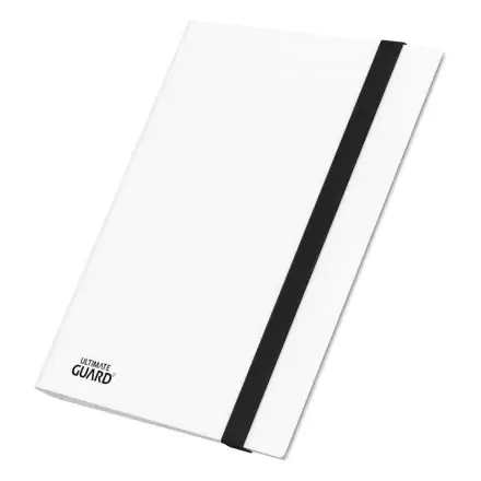 Ultimate Guard Flexxfolio 360 - 18-buzunare Alb poza produsului