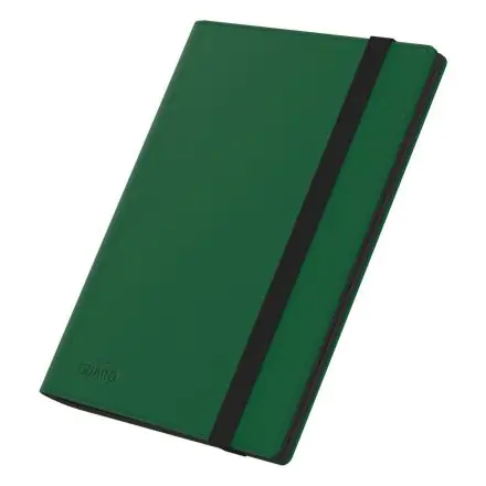 Ultimate Guard Flexxfolio 360 - 18 buzunare XenoSkin Verde poza produsului