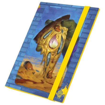 Ultimate Guard Flexxfolio 360 Magic: The Gathering | Teenage Mutant Ninja Turtles - Island poza produsului