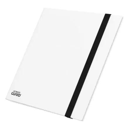 Ultimate Guard Flexxfolio 480 - 24-Buzunare (Quadrow) - Alb poza produsului