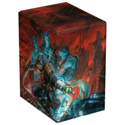 Ultimate Guard Flip'n'Tray 133+ Xenoskin Magic: The Gathering | Teenage Mutant Ninja Turtles - Last Ronin poza produsului