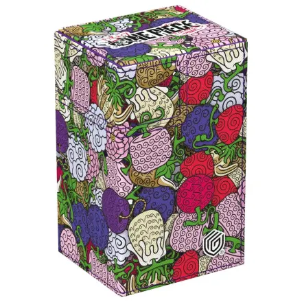 Ultimate Guard Flip'n'Tray 80+ Xenoskin o singura bucata - Devil Fruits poza produsului