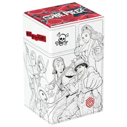 Ultimate Guard Flip'n'Tray 80+ Xenoskin O singura bucata - Sketch poza produsului