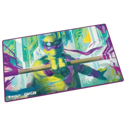 Ultimate Guard Covoraș de Joc Magic: The Gathering | Teenage Mutant Ninja Turtles - Donatello's Technique poza produsului
