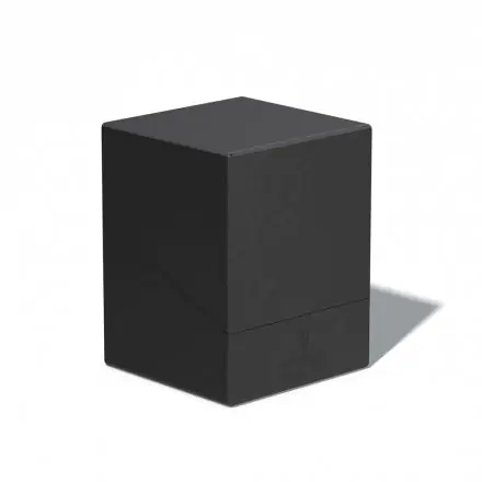 Ultimate Guard Return To Earth Cutie Pachet Boulder 100+ Mărime Standard Negru poza produsului