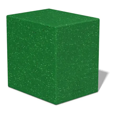 Ultimate Guard Return To Earth Cutie pentru Pachet Boulder 133+ Mărime Standard Verde poza produsului