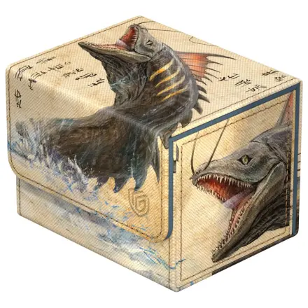 Ultimate Guard Sidewinder 100+ Xenoskin Magic: The Gathering | Avatar: The Last Airbender - The Unagi of Kyoshi Island poza produsului